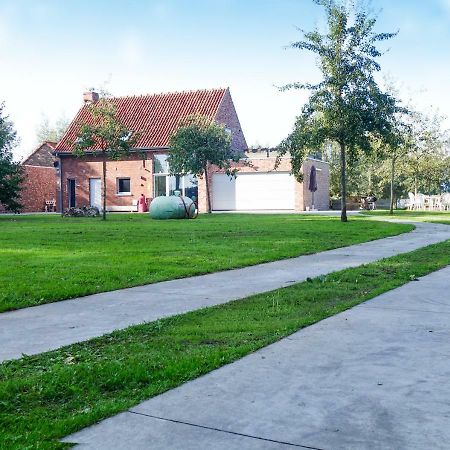 De Vakantieschuur Sint-Laureins Zewnętrze zdjęcie